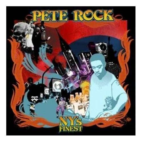 Pete Rock - Ny's Finest (LP) Cover Arts and Media | Records on Vinyl