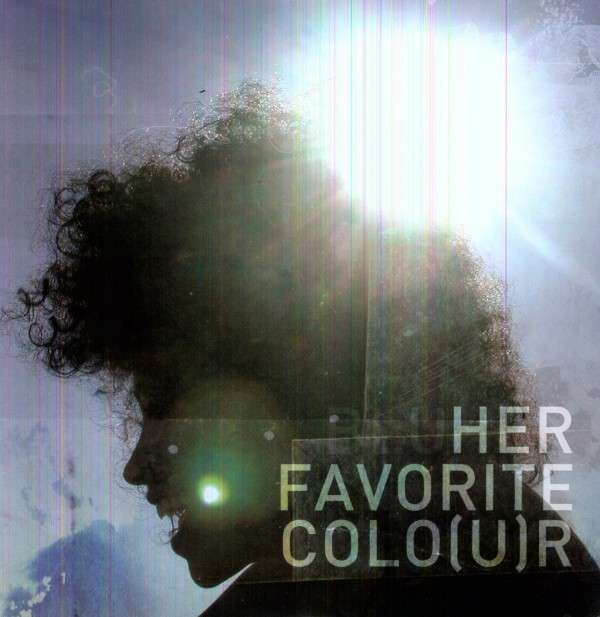 Blu - Her Favourite Colour (2 LPs) Cover Arts and Media | Records on Vinyl