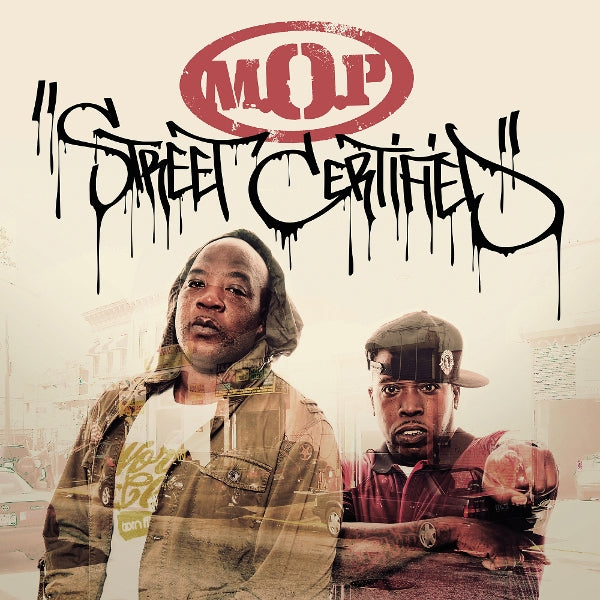  |  Vinyl LP | M.O.P. - Street Certified (LP) | Records on Vinyl