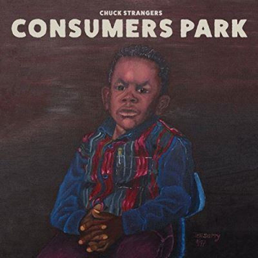 Chuck Strangers - Consumers Park (2 LPs) Cover Arts and Media | Records on Vinyl