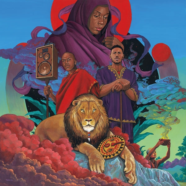  |   | Blu & Nottz - Afrika (LP) | Records on Vinyl