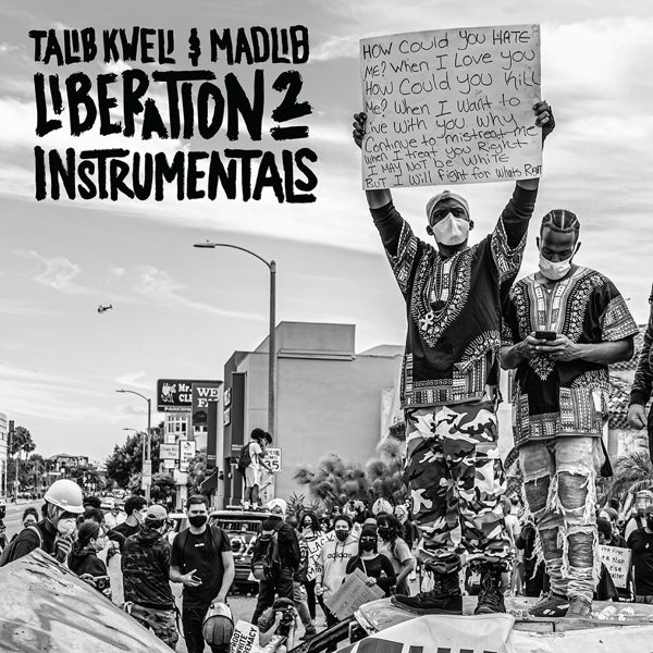  |   | Madlib - Liberation 2 Instrumentals (2 LPs) | Records on Vinyl