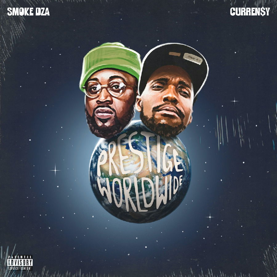  |   | Smoke & Curren$Y Dza - Prestige Worldwide (LP) | Records on Vinyl