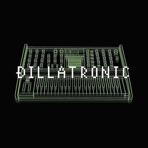 J Dilla - Dillatronic (2 LPs) Cover Arts and Media | Records on Vinyl