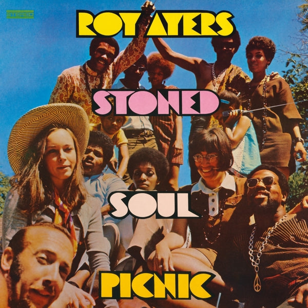 Roy Ayers - Stoned Soul Picnic (LP) Cover Arts and Media | Records on Vinyl
