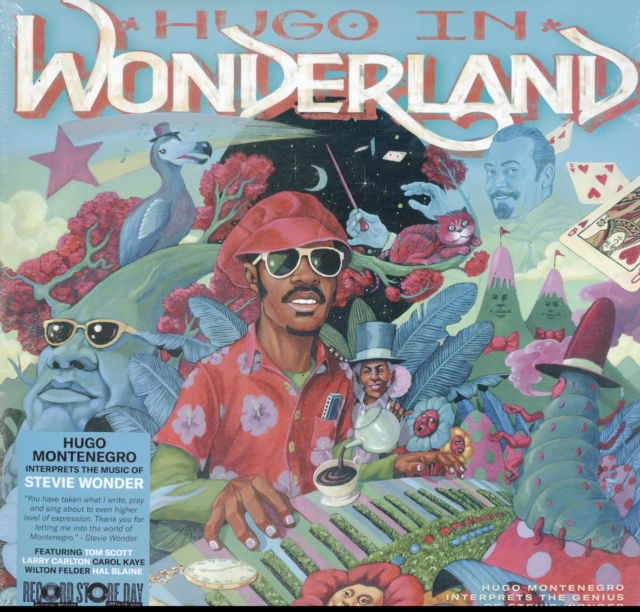 Hugo Montenegro - Hugo In Wonder-Land (LP) Cover Arts and Media | Records on Vinyl