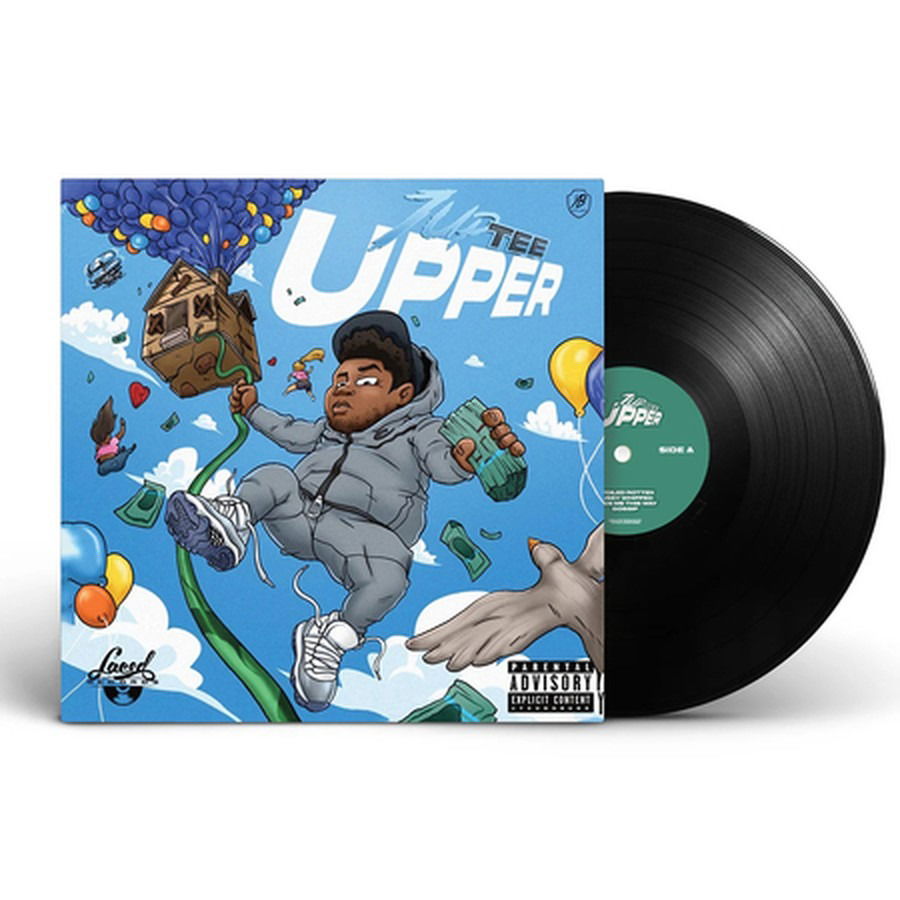 1up Tee - Upper (LP) Cover Arts and Media | Records on Vinyl
