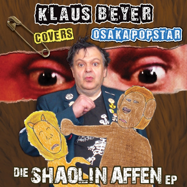  |   | Klaus Beyer - Die Shaolin Affen Ep (Single) | Records on Vinyl