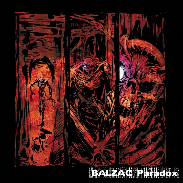  |   | Balzac - Paradox (LP) | Records on Vinyl