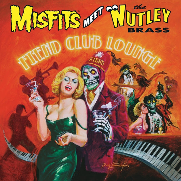  |   | Misfits - Misfits Meet the Nutley Brass: Fiend Club Lounge (LP) | Records on Vinyl