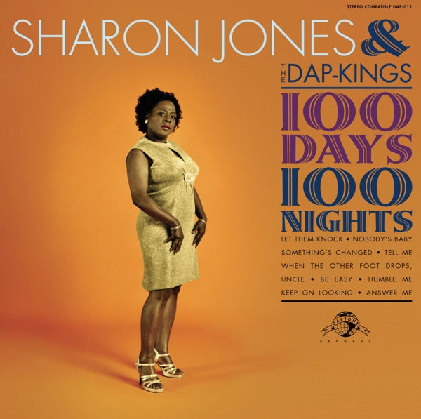  |   | Sharon & the Dap-Kings Jones - 100 Days 100 Nights (LP) | Records on Vinyl