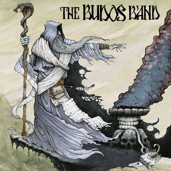  |   | Budos Band - Burnt Offering (LP) | Records on Vinyl