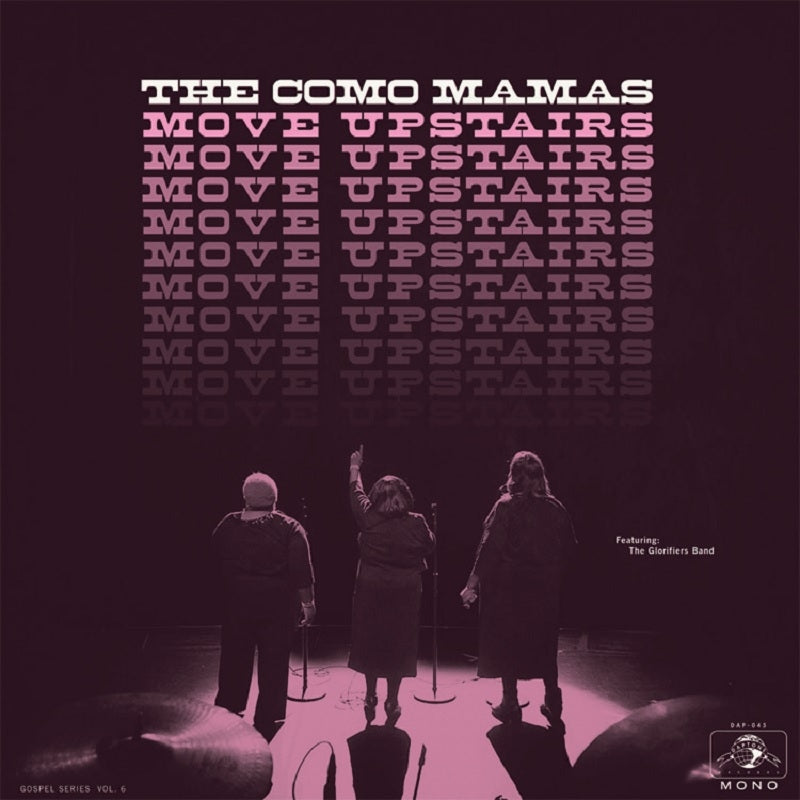 |   | Como Mamas - Move Upstairs (LP) | Records on Vinyl