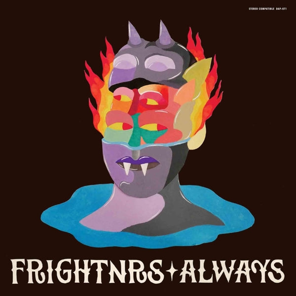 Frightnrs - Always (LP) Cover Arts and Media | Records on Vinyl