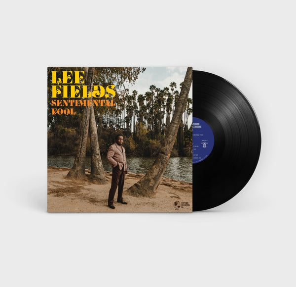 Lee Fields - Sentimental Fool (LP) Cover Arts and Media | Records on Vinyl