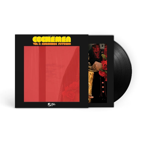  |  Vinyl LP | Cochemea - Vol 3: Ancestros Futuros (LP) | Records on Vinyl