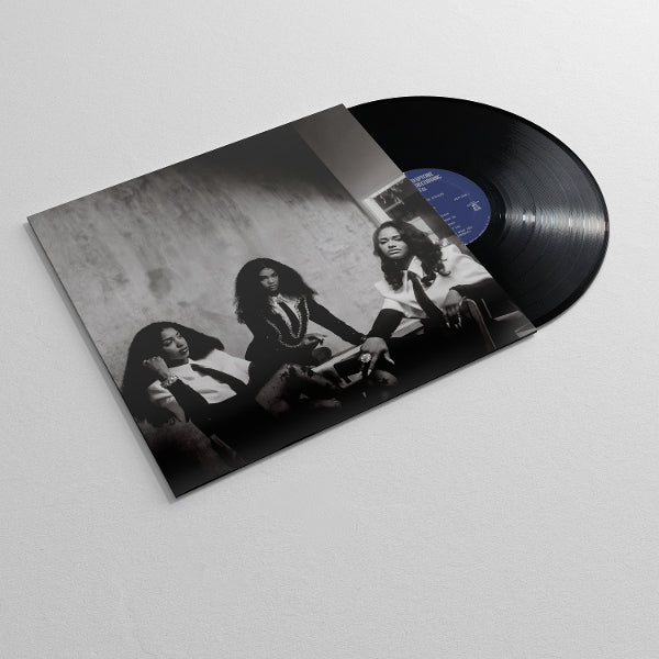  |  Vinyl LP | Womack Sisters - The Womack Sisters (LP) | Records on Vinyl
