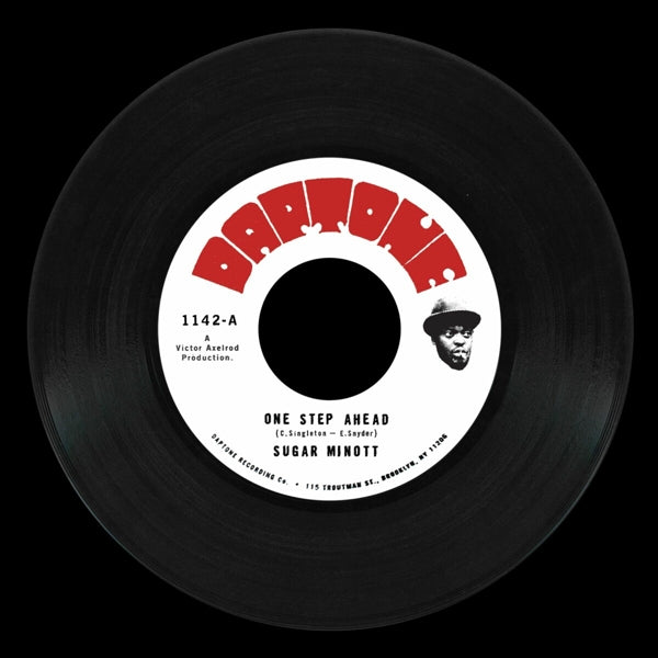  |   | Sugar Minott - One Step Ahead (Single) | Records on Vinyl
