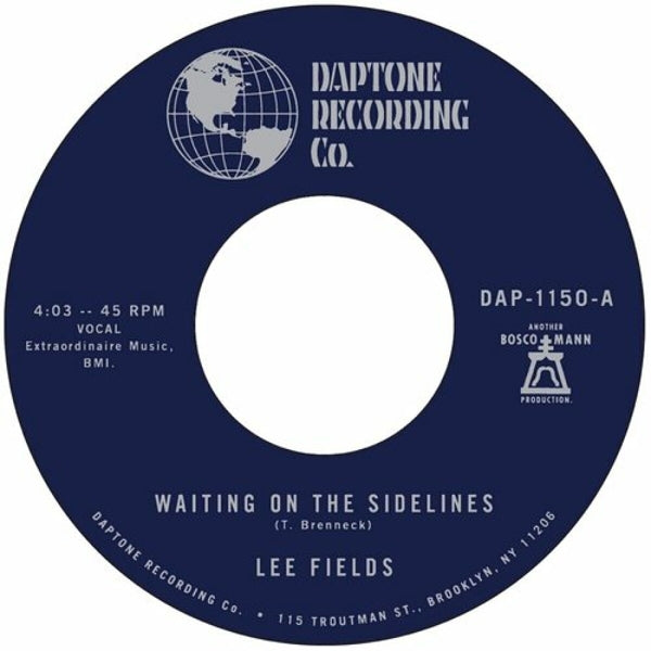  |   | Lee Fields - Waiting On the Sidelines (Single) | Records on Vinyl