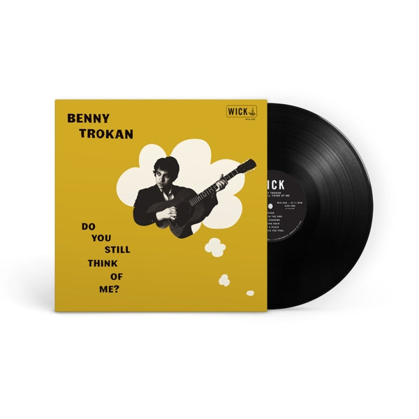  |   | Benny Trokan - Do You Still Think of Me? (LP) | Records on Vinyl