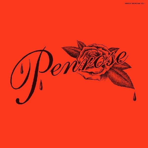 V/A - Penrose Showcase Vol.1 (LP) Cover Arts and Media | Records on Vinyl