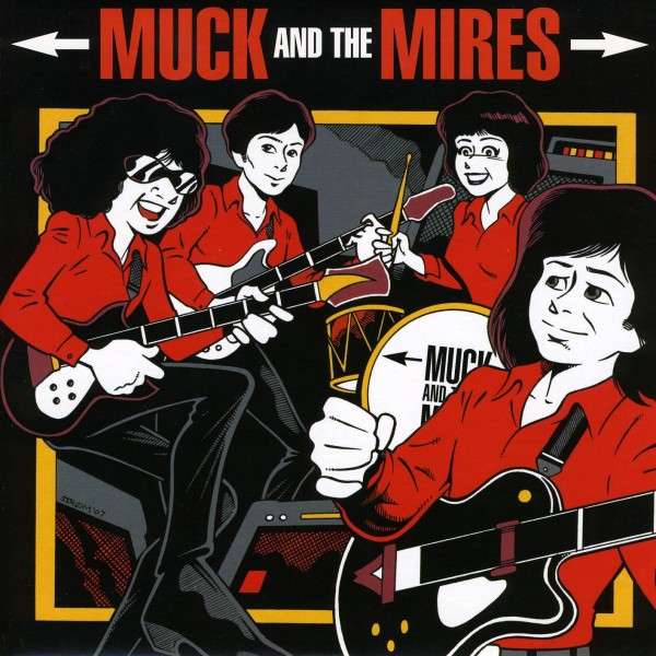 Muck & the Mires - Doreen -10"- (Single) Cover Arts and Media | Records on Vinyl