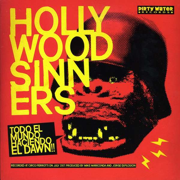  |  7" Single | Hollywood Sinners - Split (Single) | Records on Vinyl
