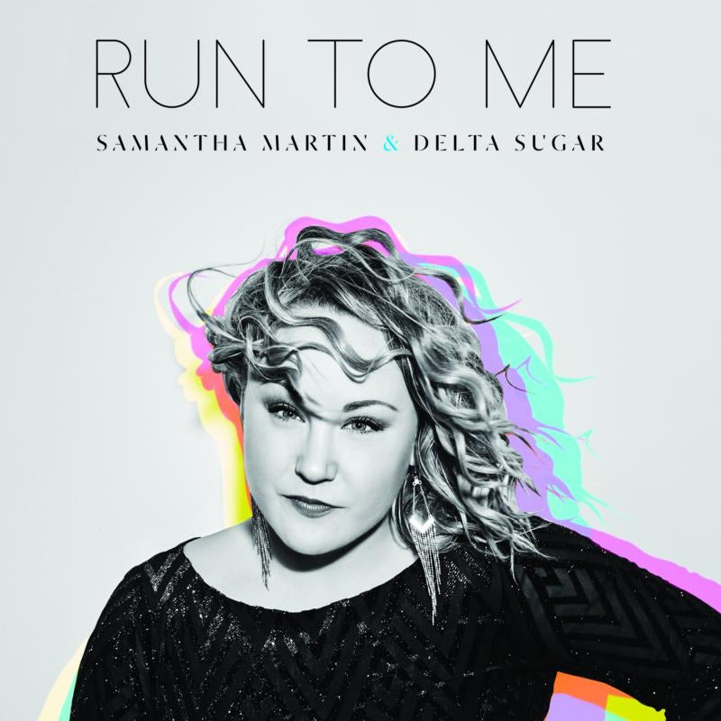  |   | Samantha & Delta Sugar Martin - Run To Me (LP) | Records on Vinyl