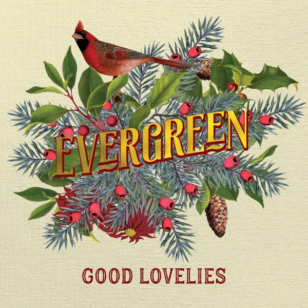  |   | Good Lovelies - Evergreen (LP) | Records on Vinyl