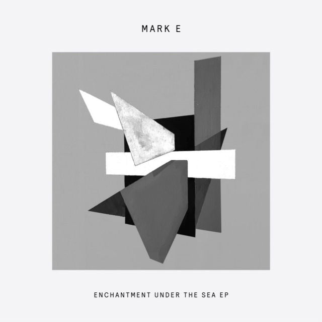 Mark Evetts - Enchantment Under the Sea (Single) Cover Arts and Media | Records on Vinyl