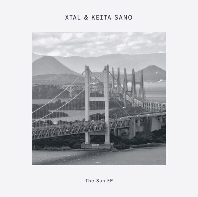 Xtal & Keita Sano - The Sun (Single) Cover Arts and Media | Records on Vinyl