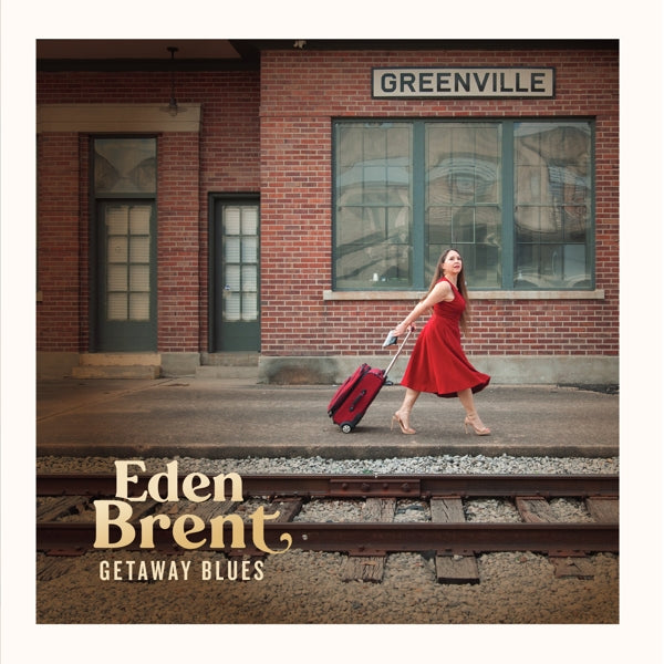  |   | Eden Brent - Getaway Blues (LP) | Records on Vinyl