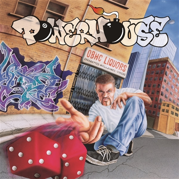  |   | Powerhouse Obhc - No Regrets (LP) | Records on Vinyl