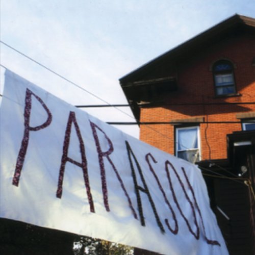 Parasol - Not There (LP) Cover Arts and Media | Records on Vinyl