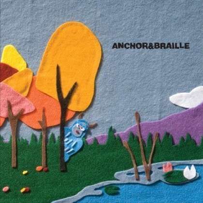 Anchor & Braille - Sound Asleep (Single) Cover Arts and Media | Records on Vinyl