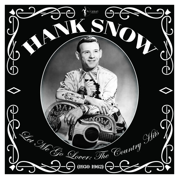  |   | Hank Snow - Let Me Go Lover - the Country Hits 1950-1962 (LP) | Records on Vinyl
