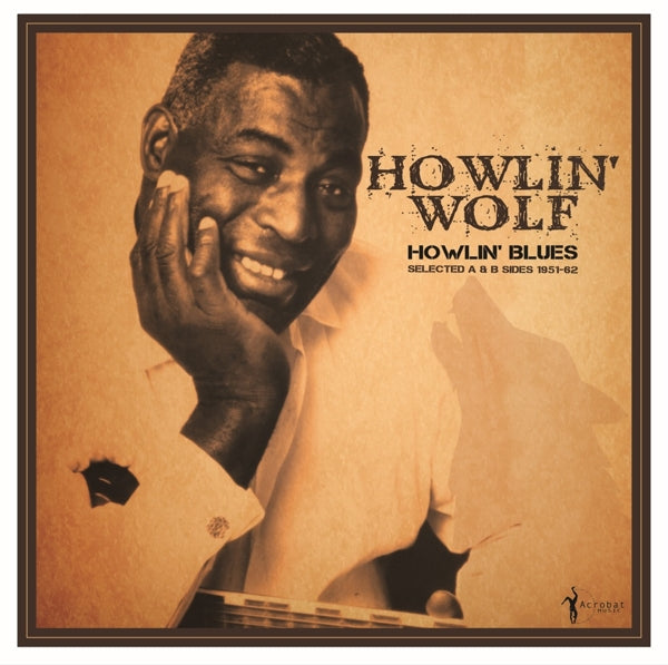  |   | Howlin' Wolf - Howlin' Blues Selected a & B Sides 1951-62 (LP) | Records on Vinyl