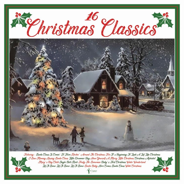  |   | V/A - 16 Christmas Classics (LP) | Records on Vinyl