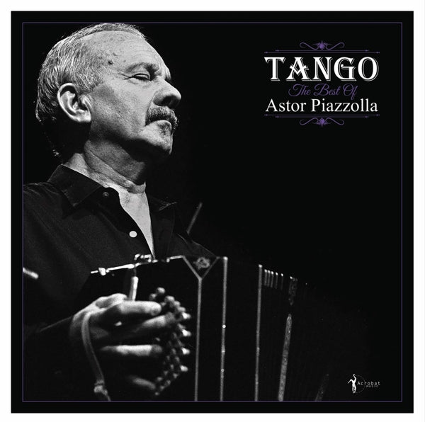  |   | Astor Piazzolla - Tango: the Best of Astor Piazzolla (LP) | Records on Vinyl