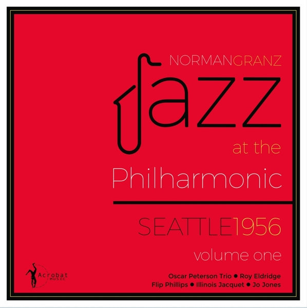  |   | V/A - Jazz At the Philharmonic Seattle 1956 Vol.1 (LP) | Records on Vinyl