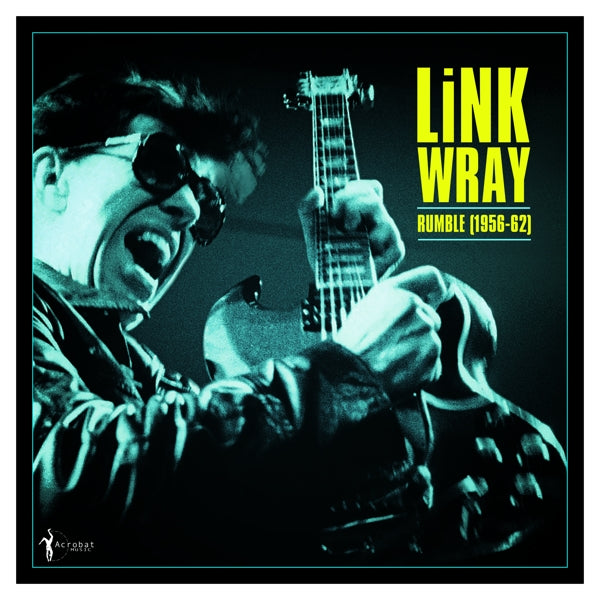  |   | Link Wray - Rumble (1956-1962) (LP) | Records on Vinyl