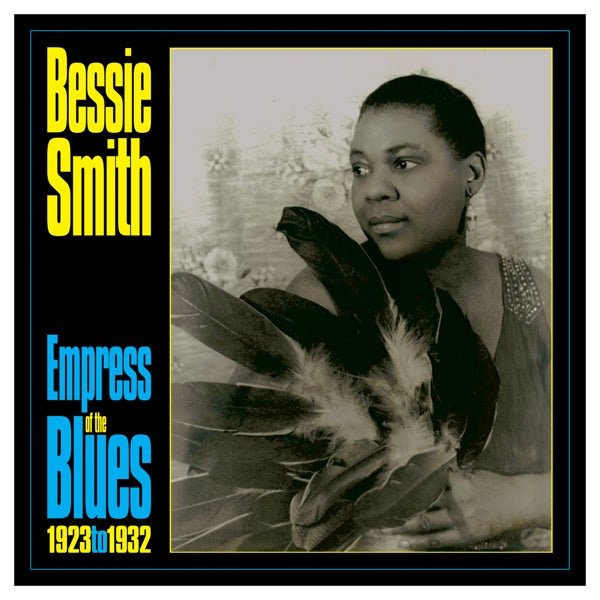  |   | Bessie Smith - Empress of the Blues 1923-1932 (LP) | Records on Vinyl