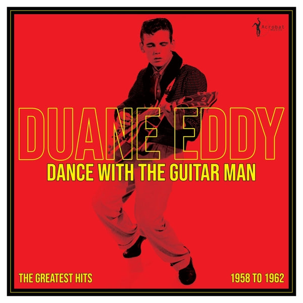  |   | Duane Eddy - Dance With the Guitar Man 1958-1962 (LP) | Records on Vinyl