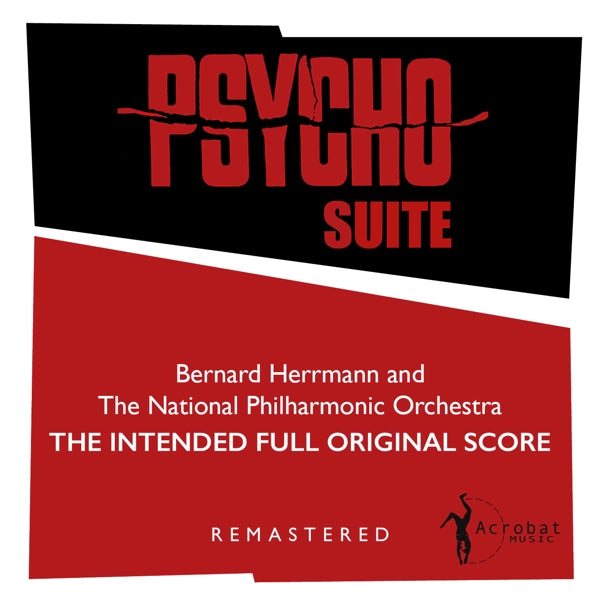  |   | Bernard & the National Philharmonic Orchestra Herrmann - Psycho Suite (LP) | Records on Vinyl