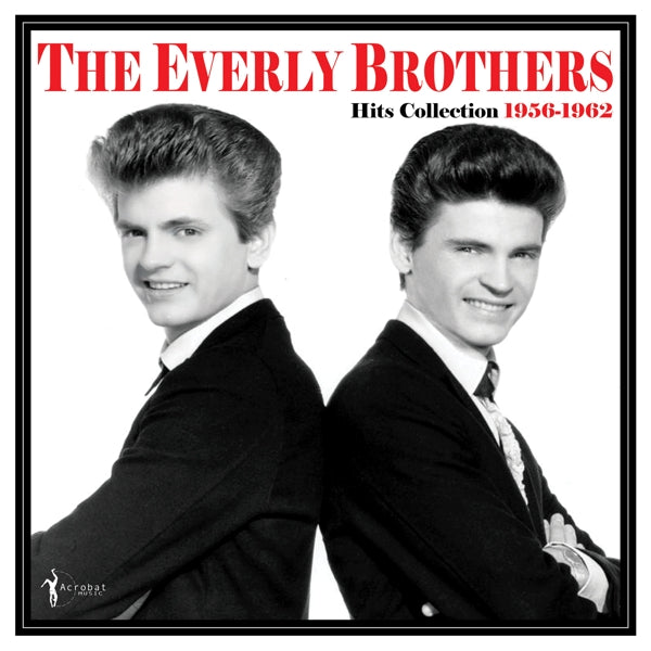  |   | Everly Brothers - Hits Collection 1956-1962 (LP) | Records on Vinyl