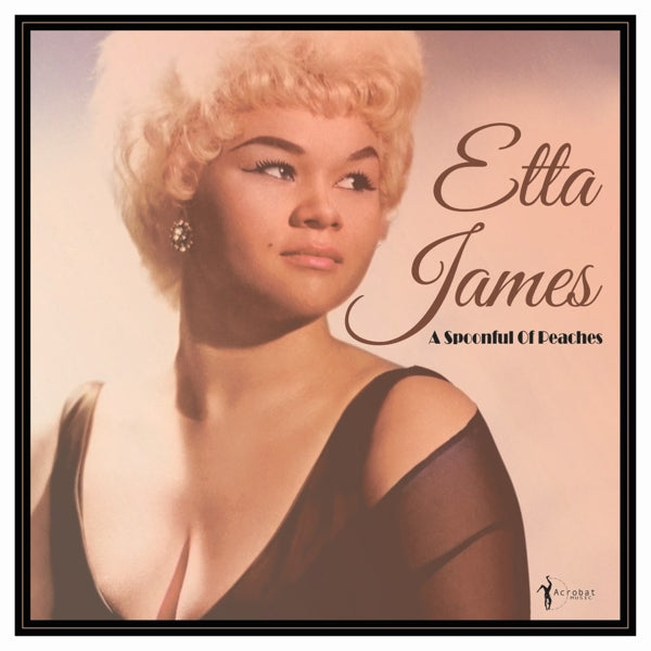 |   | Etta James - A Spoonful of Peaches 1955-62 (LP) | Records on Vinyl