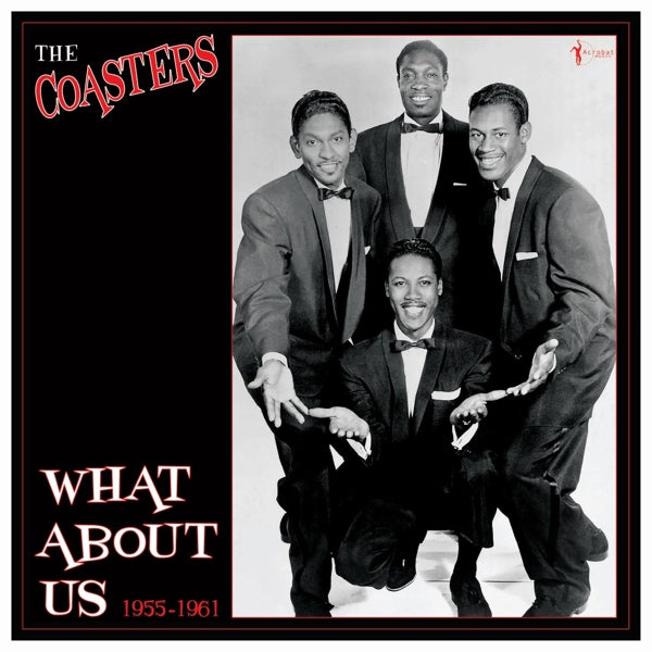  |   | Coasters - What About Us? Best of 1955-61 (LP) | Records on Vinyl