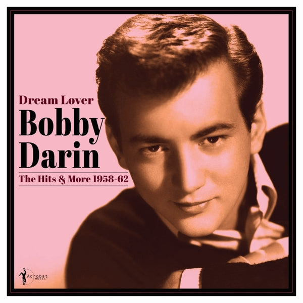  |   | Bobby Darin - Dream Lover 1958-62 (LP) | Records on Vinyl