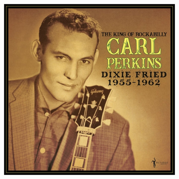  |   | Carl Perkins - Dixie Fried 1955-62 (LP) | Records on Vinyl