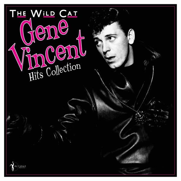  |   | Gene Vincent - Wild Cat: Hits Collection 1956-62 (LP) | Records on Vinyl